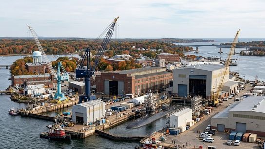 Billions in Navy Investment Are Fueling Portsmouth Naval Shipyard’s Growth — and New Hampshire’s Seacoast Economy (work in new hampshire)